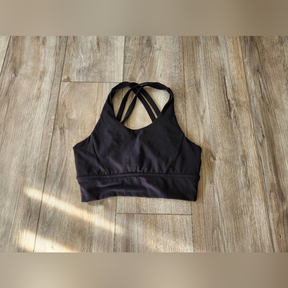 Buff Bunny Rosa Bra
